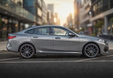 BMW 218 Gran Coupé 44.200 km 27.600 &euro; Bischofsheim 65474