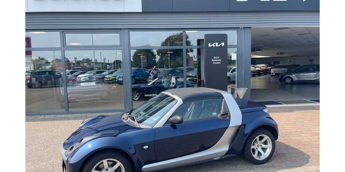 Smart Roadster 88.000 km 9.970 &euro; Wesel 46485