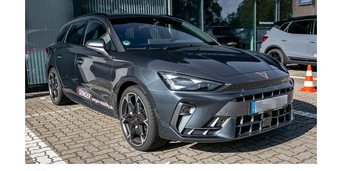 Cupra Leon 17.500 km 39.980 &euro; Bad Schwartau 23611