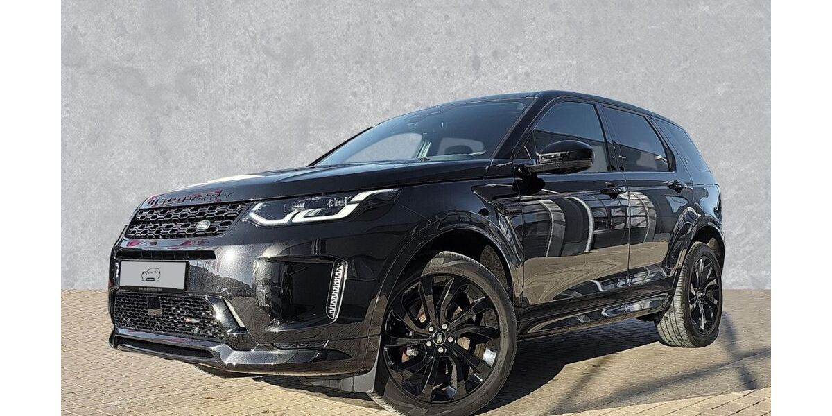 Land Rover Discovery Sport 61.650 km 39.290 &euro; Greding 91171