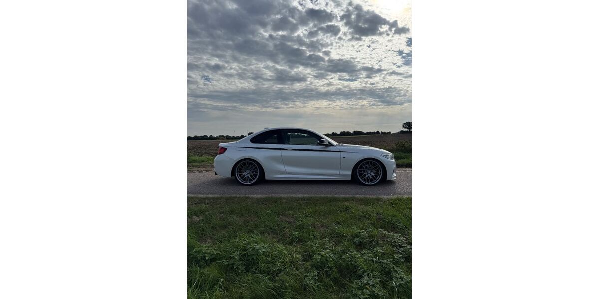BMW M235 52.000 km 32.350 &euro; Bordesholm 24582