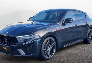 Maserati Levante 107.200 km 99.777 &euro; Singen 78224