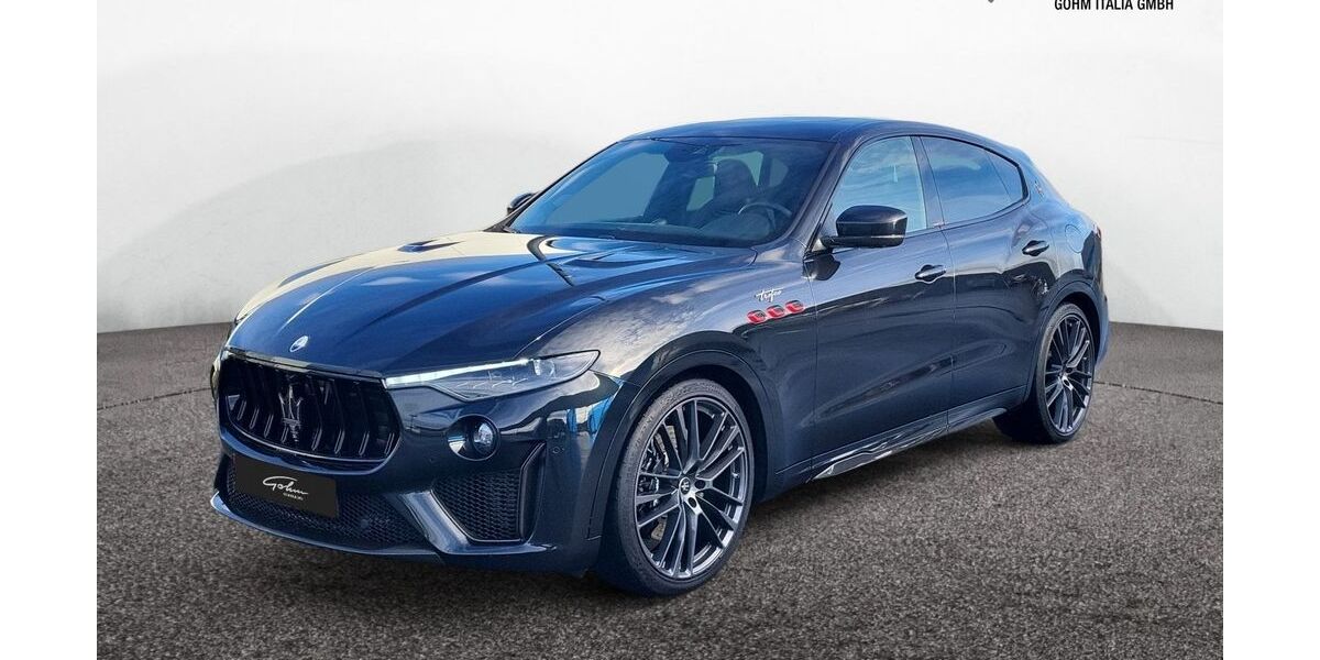 Maserati Levante 107.200 km 99.777 &euro; Singen 78224