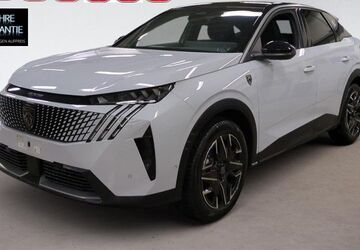 Peugeot 3008 33.300 km 26.780 &euro; Schwandorf 92421