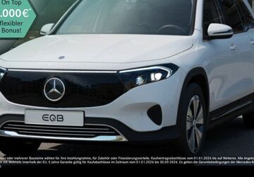 Mercedes-Benz EQB 22.564 km 38.990 &euro; Berlin 10587