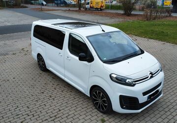 Citroen Grand C4 Picasso / SpaceTourer 49.698 km 38.900 &euro; Miltenberg 63897