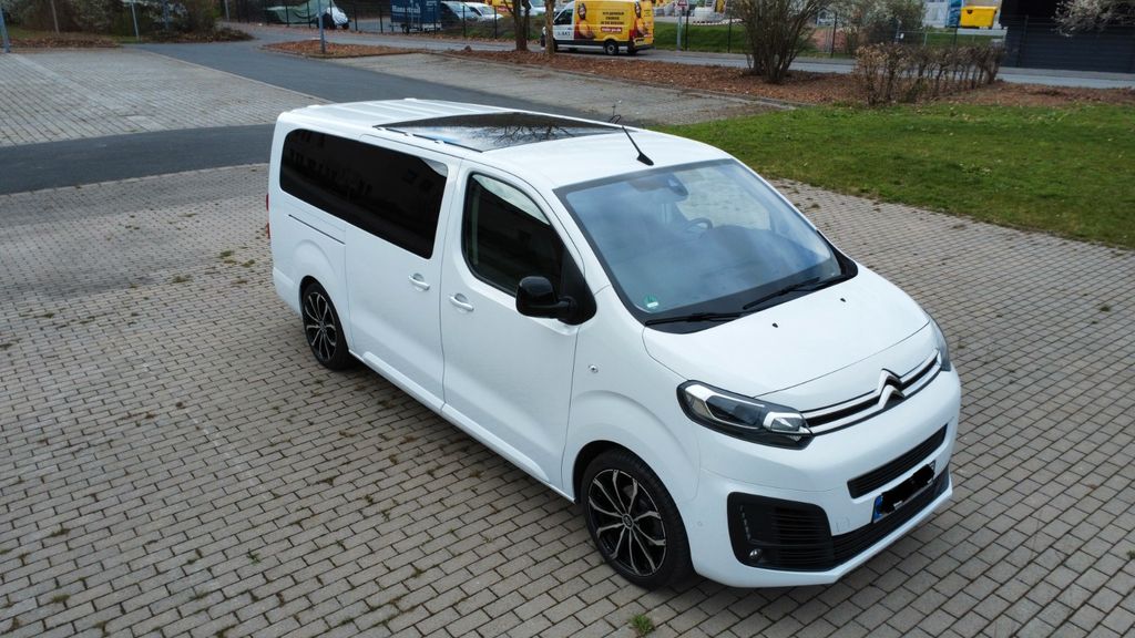 Citroen Grand C4 Picasso / SpaceTourer 49.698 km 38.900 &euro; Miltenberg 63897