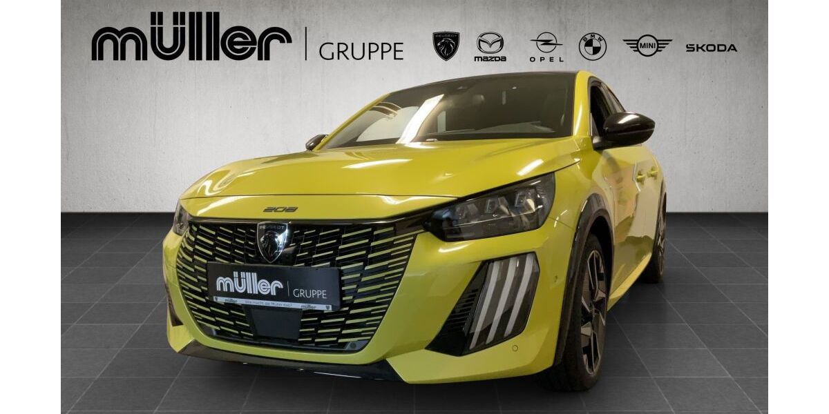 Peugeot 208 1.168 km 30.750 &euro; Saarlouis 66740