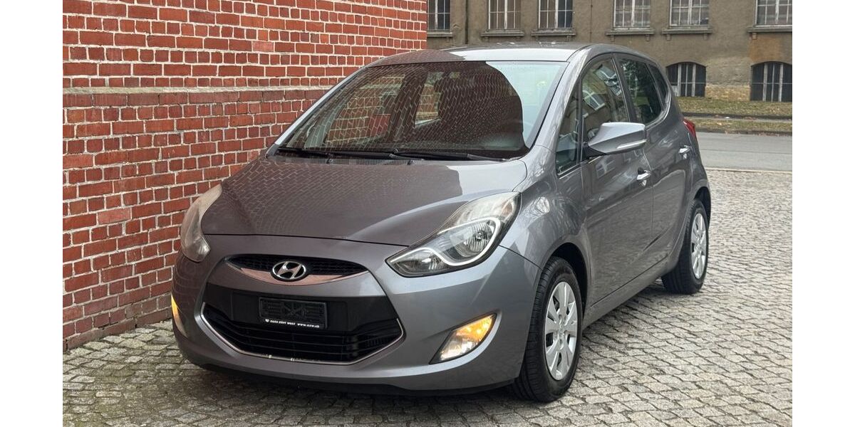 Hyundai ix20 170.000 km 3.299 &euro; Chemnitz 09120