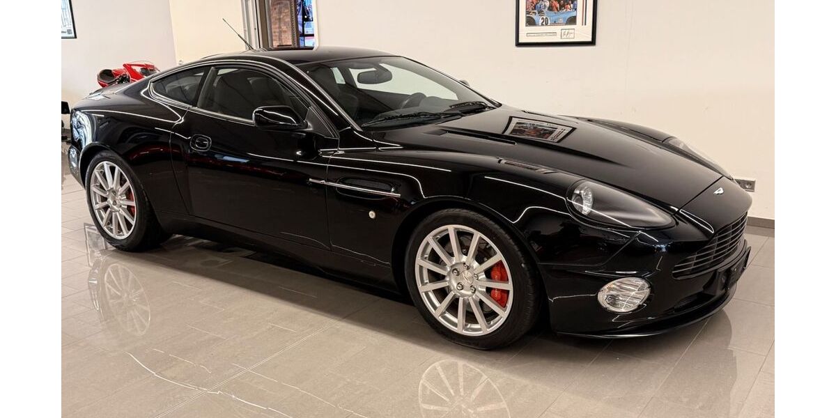 Aston Martin Vanquish 5.300 km 189.000 &euro; Köln 51149