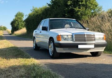Mercedes-Benz 190 154.010 km 5.000 &euro; Markgröningen 71706