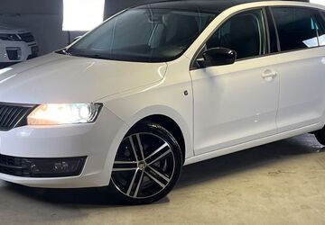 Skoda Rapid 130.500 km 6.800 &euro; München 81677