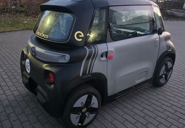 Opel Rocks-e 14.880 km 6.600 &euro; Landstuhl 66849