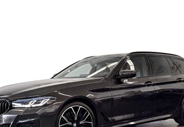 BMW 540 58.000 km 52.800 &euro; Trier 54292