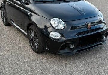 Abarth 695C 22.000 km 32.900 &euro; Stuttgart 70178