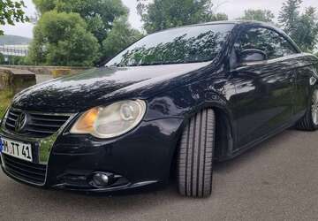 VW Eos 152.000 km 11.250 &euro; Bad Pyrmont 31812