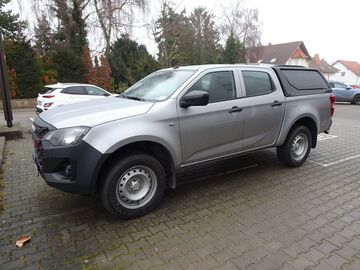 Gebrauchte Isuzu D-Max