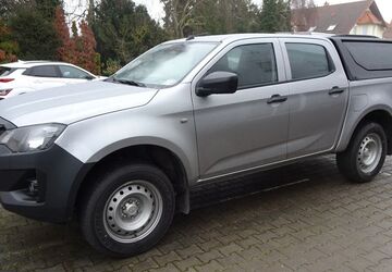 Isuzu D-Max 1.500 km 50.980 &euro; Alzey 55232