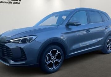 MG ZS 10.000 km 18.490 &euro; Neuss 41464