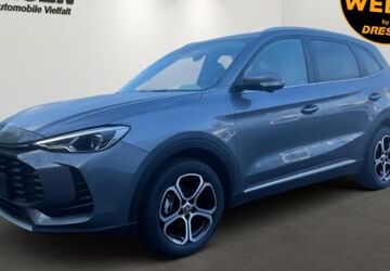 MG ZS 10.000 km 19.890 &euro; Neuss 41464