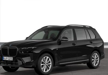 BMW X7 27.000 km 91.690 &euro; Kronach 96317