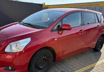 Toyota Verso 178.000 km 7.300 &euro; Bernau bei Berlin 16321