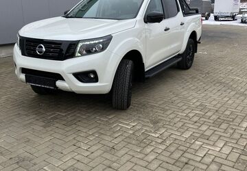 Nissan Navara 33.528 km 29.750 &euro; Helmstedt 38350