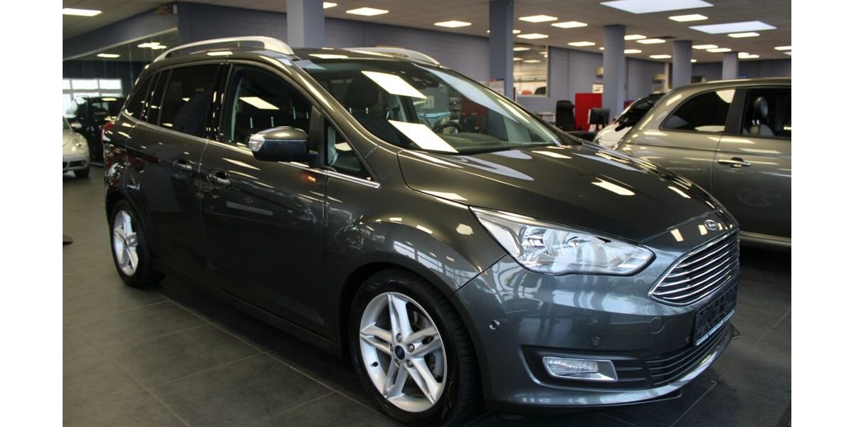 Ford Grand C-Max 91.290 km 12.480 &euro; Euskirchen 53881