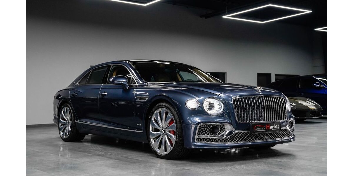 Bentley Flying Spur 9.970 km 199.950 &euro; Calw 75365