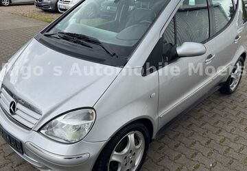 Mercedes-Benz A 190 152.365 km 2.400 &euro; Moers 47445