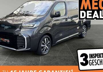Toyota Proace 22.995 km 38.490 &euro; Düsseldorf 40233