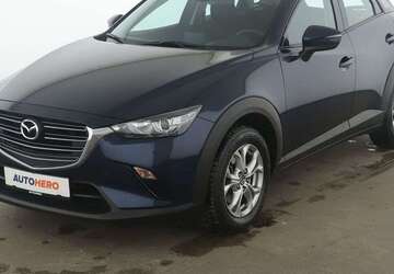 Mazda CX-3 55.952 km 15.280 &euro; Frankfurt am Main 65936