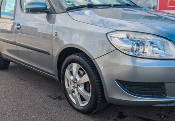 Skoda Roomster 140.000 km 3.499 &euro; Bad Kreuznach 55543