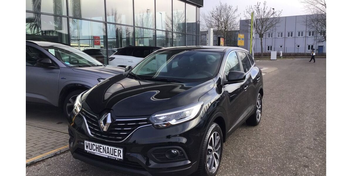 Renault Kadjar 89.355 km 15.850 &euro; Neu-Ulm 89231