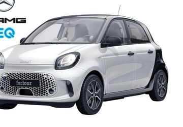 Smart ForFour 14.500 km 11.480 &euro; Siegen 57074