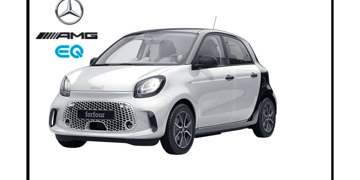 Smart ForFour 14.500 km 11.480 &euro; Siegen 57074
