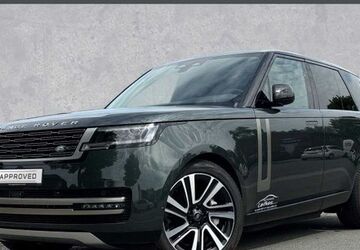 Land Rover Range Rover 9.900 km 135.900 &euro; Coesfeld 48653