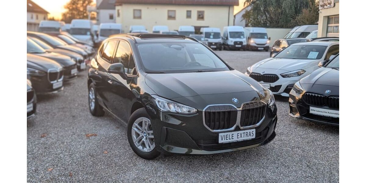BMW 218 Active Tourer 21.000 km 26.449 &euro; Königsbrunn bei Augsburg 86343