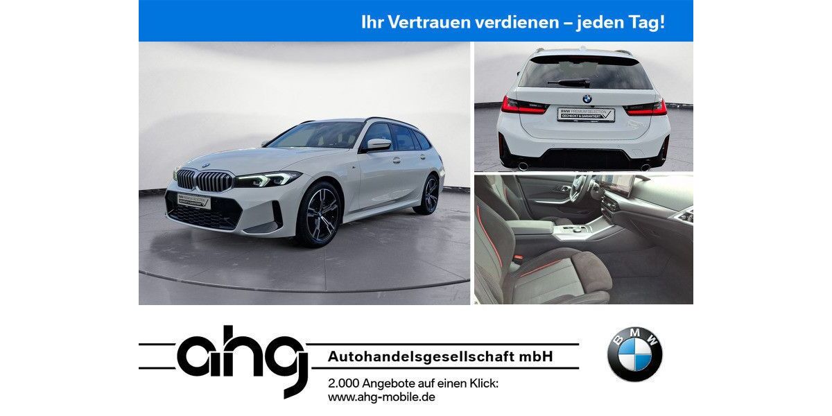 BMW 318 11.990 km 38.930 &euro; Freudenstadt 72250