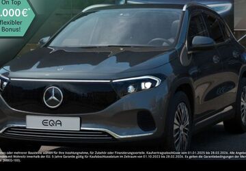 Mercedes-Benz EQA 16.485 km 35.490 &euro; Berlin 10587