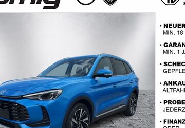 MG ZS 4.990 km 26.740 &euro; Plauen 08527