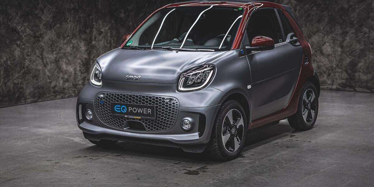 Smart forTwo 3.618 km 20.444 &euro; Bruchsal 76646