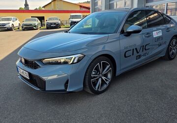 Honda Civic 2.500 km 38.580 &euro; Stockach 78333