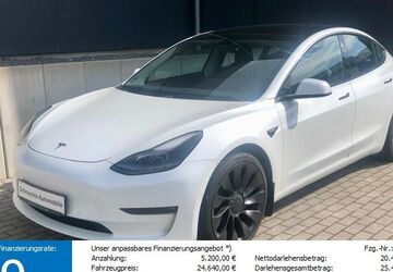 Tesla Model 3 59.993 km 24.890 &euro; Buchen- Hettingen 74722