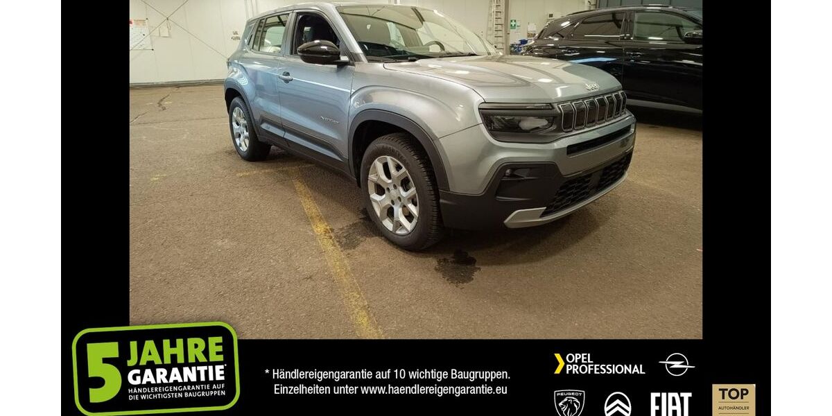 Jeep Avenger 35.700 km 17.980 &euro; Kaufbeuren 87600