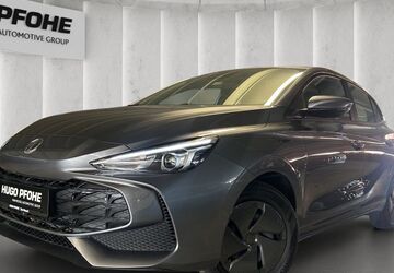 MG 3 5.000 km 18.250 &euro; Lübeck 23554