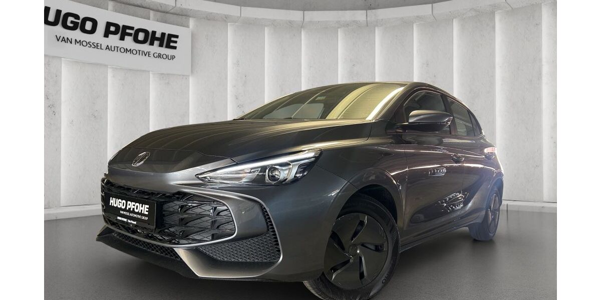 MG 3 5.000 km 18.250 &euro; Lübeck 23554