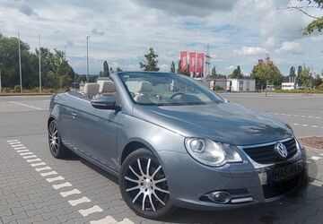 VW Eos 139.000 km 6.250 &euro; Knetzgau 97478