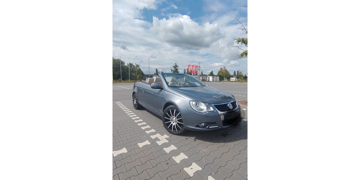 VW Eos 139.000 km 6.250 &euro; Knetzgau 97478