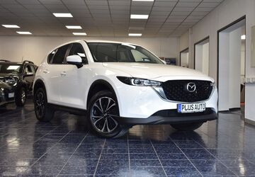 Mazda CX-5 162.082 km 18.470 &euro; Nürnberg 90431